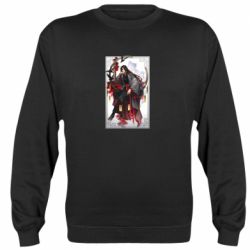 Cвитшот Магистр Дьявольского Культа Вэй У Сянь - PrintSalon