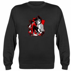 Cвитшот Marie Gaturo - PrintSalon