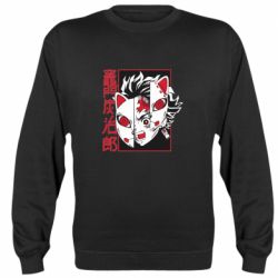 Cвитшот Masked Tangio - PrintSalon