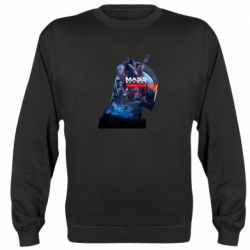 Cвитшот Mass effect n7 - PrintSalon