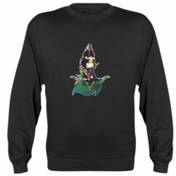 Cвитшот Милый Тигнари - PrintSalon