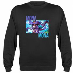 Cвитшот Mona art - PrintSalon