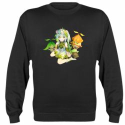 Cвитшот Нахида Геншин - PrintSalon