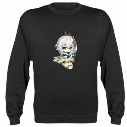 Cвитшот Нахидаа с книгой - PrintSalon