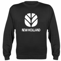 Cвитшот New Holland - PrintSalon