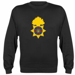 Свитшот НГУ - PrintSalon