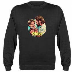 Cвитшот Одни из нас Бил и Френк - PrintSalon