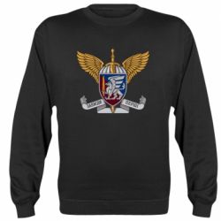 Світшот Окрема десантно-штурмова бригада ДШВ - PrintSalon