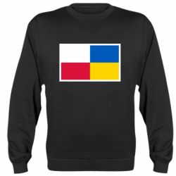 Cвитшот Польша и Украина - PrintSalon