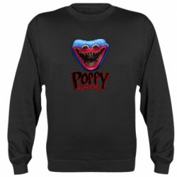 Cвитшот Поппи Время Играть - PrintSalon