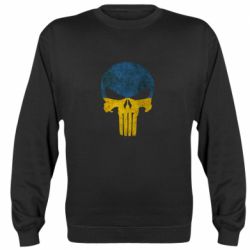 Світшот Punisher Ukraine - PrintSalon