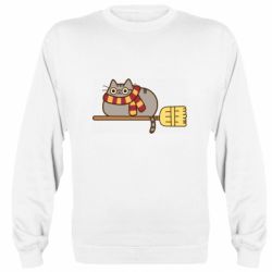 Світшот Pusheen Harry Potter - PrintSalon