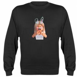 Cвитшот Roblox girl - PrintSalon