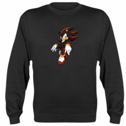 Cвитшот Shadow the hedgehog - PrintSalon