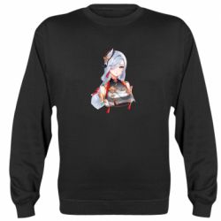 Cвитшот Shenhe - PrintSalon