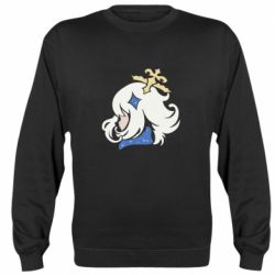 Cвитшот Силуэт Паймон - PrintSalon