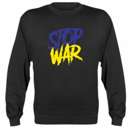 Свитшот Stop this war
