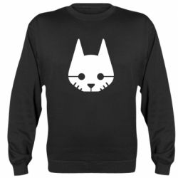 Світшот Strey head - PrintSalon