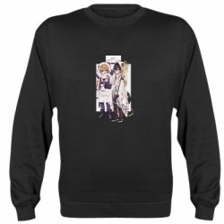 Cвитшот Тарталья и Моракс - PrintSalon