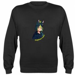 Cвитшот Thighnari main - PrintSalon