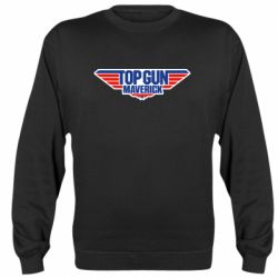 Cвитшот Top Gun. Maverik - PrintSalon