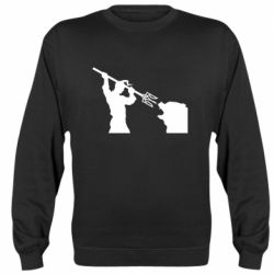 Cвитшот Тризубом по морде - PrintSalon