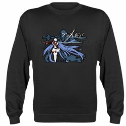 Cвитшот Убийца Акаме  Арт - PrintSalon