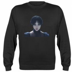 Світшот Венсдей - PrintSalon