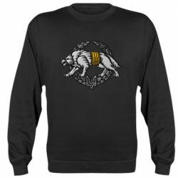 Свитшот Волк УССО