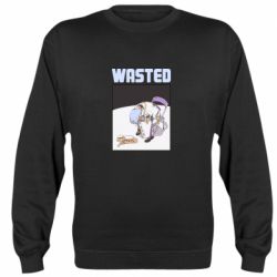 Cвитшот Wasted Ayato - PrintSalon
