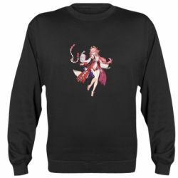 Світшот Яэ Мико арт - PrintSalon