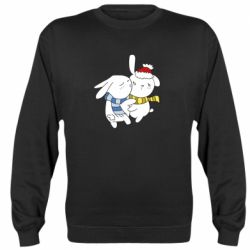 Cвитшот Зайцы - PrintSalon