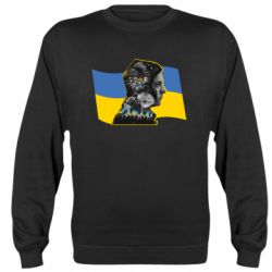 Свитшот Зеленский Президент Арт