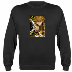 Cвитшот Zenitsu - PrintSalon