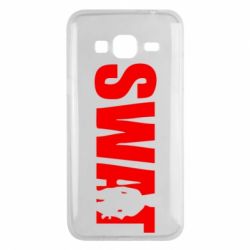 Чехол для Samsung J3 2016 SWAT - PrintSalon