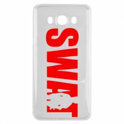 Чехол для Samsung J7 2016 SWAT - PrintSalon