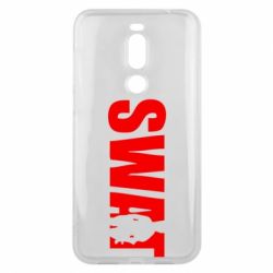 Чехол для Meizu X8 SWAT - PrintSalon