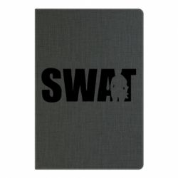 Блокнот с принто SWAT - PrintSalon