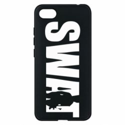 Чехол для Xiaomi Redmi 6A SWAT - PrintSalon