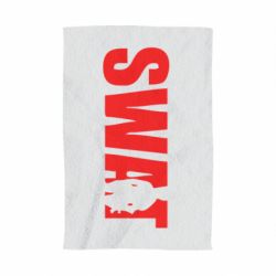 Полотенце с принтом SWAT - PrintSalon
