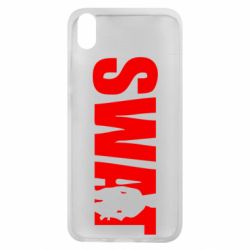 Чехол для Xiaomi Redmi 7A SWAT - PrintSalon
