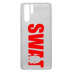 Чехол для Huawei P30 Pro SWAT - PrintSalon