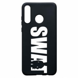 Чехол для Huawei P30 Lite SWAT - PrintSalon