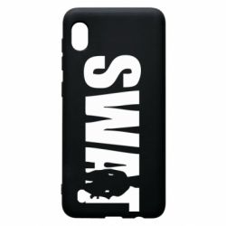 Чехол для Samsung A10 SWAT - PrintSalon