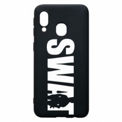 Чехол для Samsung A40 SWAT - PrintSalon