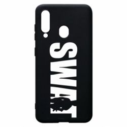 Чехол для Samsung A60 SWAT - PrintSalon