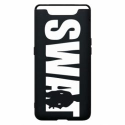 Чехол для Samsung A80 SWAT - PrintSalon