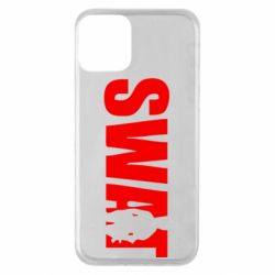 Чехол для iPhone 11 SWAT - PrintSalon