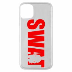 Чехол для iPhone 11 Pro SWAT - PrintSalon