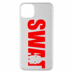 Чехол для iPhone 11 Pro Max SWAT - PrintSalon